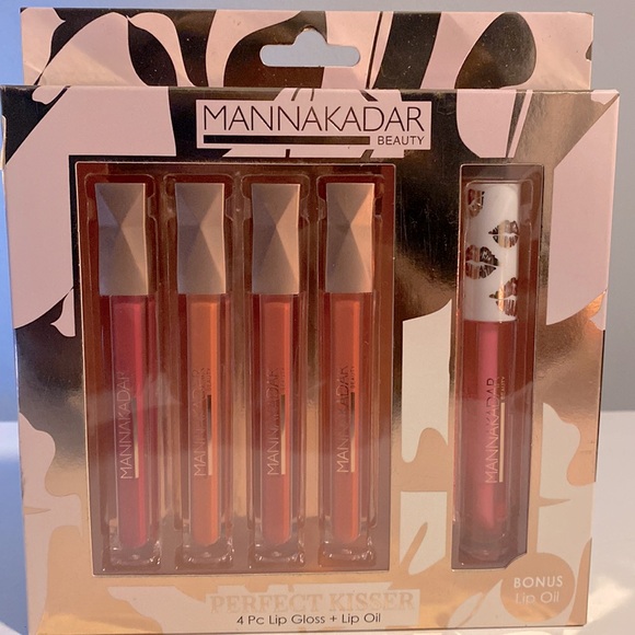 5 pc Lip Gloss Set (Perfect Kisser) - Picture 4 of 4